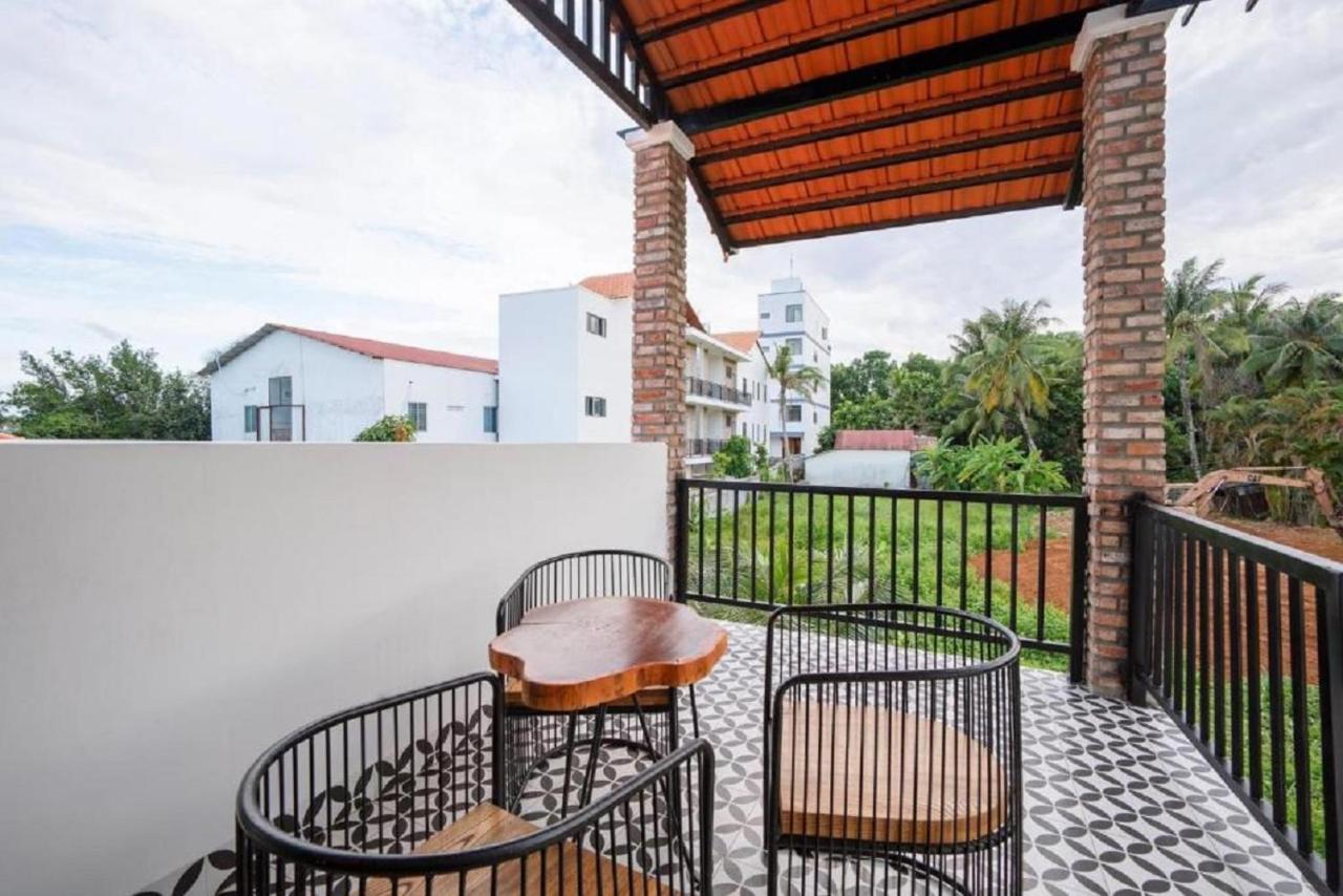 Nhu House Bungalow Phu Quoc Eksteriør bilde