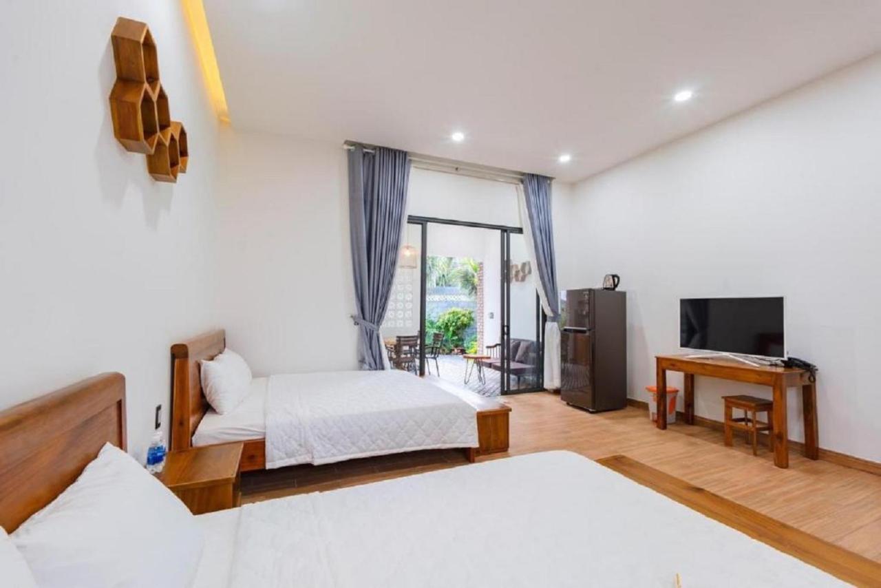 Nhu House Bungalow Phu Quoc Eksteriør bilde