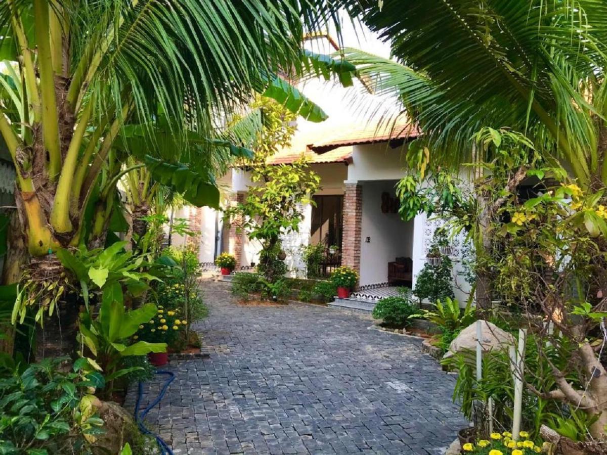 Nhu House Bungalow Phu Quoc Eksteriør bilde