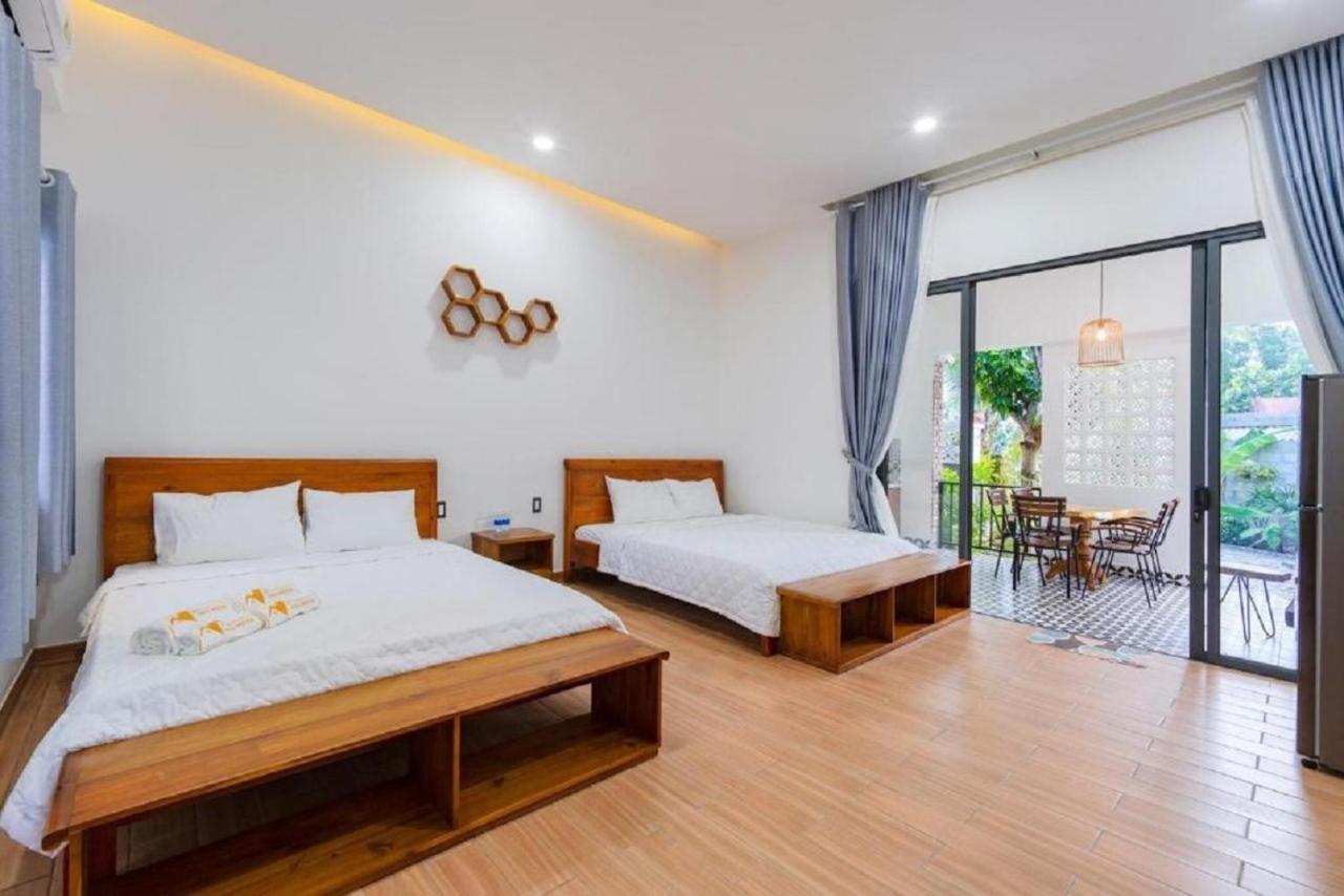 Nhu House Bungalow Phu Quoc Eksteriør bilde
